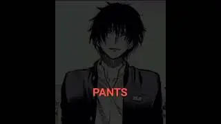 Cant keep my d**k in my pants | #akiralyrics #anime #animelyrics #waifu  #animeturkcel #fyp #edit