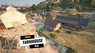 Fivem farmhouse mlo | Interior & map for Roleplay | FiveM mlo shop