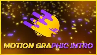 FREE MINIMAL MOTION GRAPHIC INTRO TEMPLATE | VEGAS PRO 17 | SV FX
