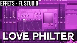 FRUITY LOVE PHILTER - EFFETS