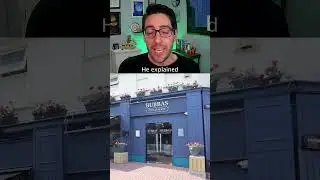 Steve Buscemi helps stop bar fight