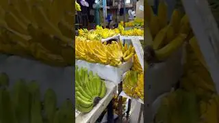 AMAZING Fruit Market In Philippines! 😍