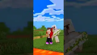 HELP Herobrine Tug of War VS Mario VS Luigi VS Maizen #shorts