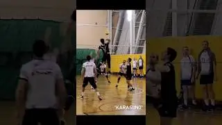 первый темп Ивана Насорина с Женькой. 2 метра от себя 