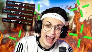 VAC BAN ОТ БУСТЕРА🔫