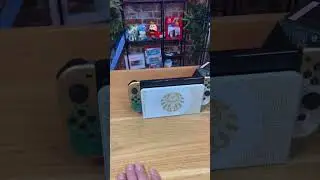 ¿Qué te parece el nuevo Nintendo Switch de Zelda Tears of the Kingdom?
