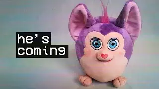 Tattletail™ Plush Commercial