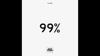 ELIONE - 99% (Official Audio)