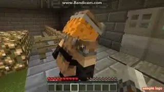 {Minecraft SERIAL} Тёмное Королевство 1