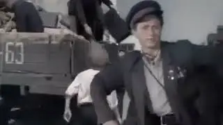 Максим Перепелица. Эпизод с разгрузкой машины.