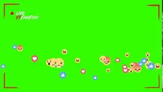 No copyright green screen effects 2019 best haha wow angry and likes facebook effects
