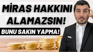 Bunu Yaparsan Mirastan Çıkarılırsın! Evlatlıktan Red Nasıl Yapılır?