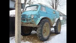 Необычный и крутой тюнинг внедорожников.
