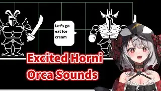 Horni Chloe Let Her LOVE BL Fantasy Ran Way Too Out of Control 【Undertale/Hololive JP Gen 6/Eng sub】