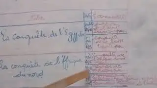 video 3:دروس دعم للغة الفرنسية للتلاميذ المقبلين على اجتيازإمتحان  الباكالوريا