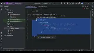 Android Studio Meerkat Beginner Tutorial | Create a Simple App with Button & Kotlin Logic