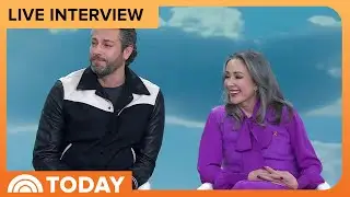 Zachary Levi, Patricia Heaton talk new film ‘The Unbreakable Boy’