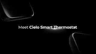 Introducing Cielo Smart Thermostat
