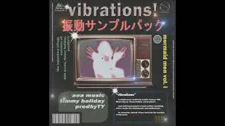 The Mermaid Men Vol.1 : Vibrations Sample Pack
