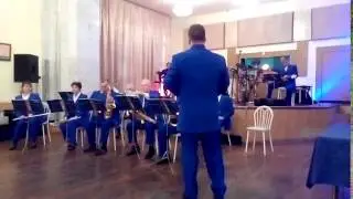 ОРКЕСТР ЭСТРАДНОЙ И ДУХОВОЙ МУЗЫКИ ДК БАЗ, Краснотурьинск,Свердловская обл.