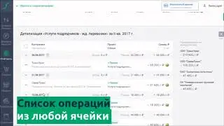 Финансовая отчетность в Seeneco