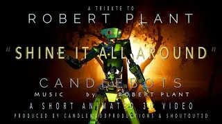 “Shine It All Around”  A Tribute to Robert Plant.