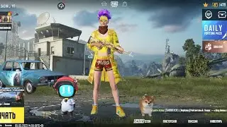 Открываю классический кейс в ПАБГ МОБАЙЛ!😳