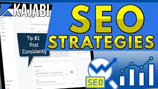 SEO Strategies in Kajabi