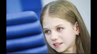 Знакомтесь Трусова Александра