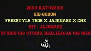 GIB GIBON SKŁAD FREESTYLE JAJO x TEDE x CNE - BIT JAJONASZ
