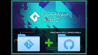 Tracking a Game Maker Studio Project with Git
