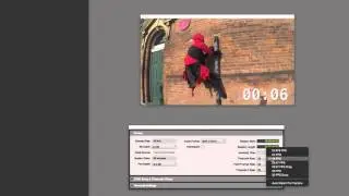 Settings to consider when using video in Pro Tools