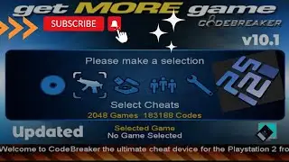 Codebreaker on PCSX2 explained| Applying cheats in PS2 games in 2023 with everything unlocked