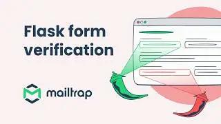 Flask Tutorial: Email Verification in Flask Contact Form