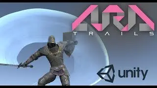 Ara Trails - Trail rendering for Unity (Preview)