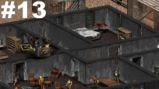 ▶Fallout 2. Кламат. Общение с жителями и торговля. #13