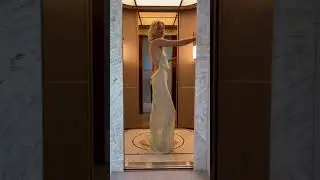 It doesn’t get any more magical than Elsa Hosk in Helsa #shorts #fashion #dresses #revolve