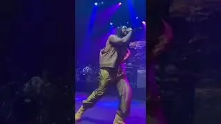Omarion performing “Gots Ta Be” at #VERZUZ