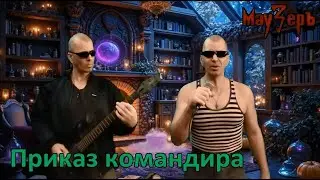 МауЗерЪ - Приказ командира (2024)