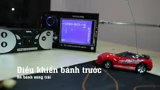 Hacking Car   Take Control of the Car RC