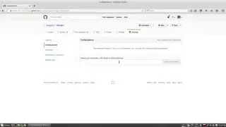 Как добавить на github  issues и collaborators