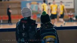 Волейбол / Высшая лига «А» | «Университет» vs. «Тюмень»  | Cinematic Video 4K