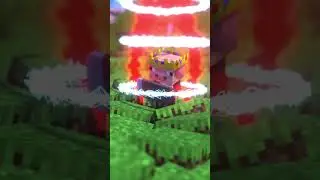 Technoblade is just playing the Nintendo Switch in MINECRAFT