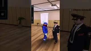 Обули в чешки полковника ДПС МСК | сняли полкана за 2 часа
