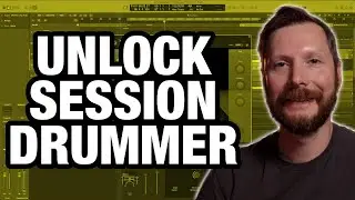 Logic Pro 11 Session Drummer (Complete Tutorial)