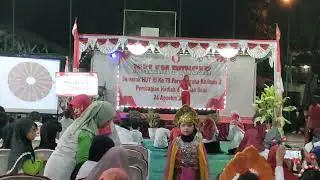 PUISI KEMERDEKAAN Malam Puncak 17 Agustus 2024 Graha Kalimas 2