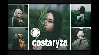 Tutorial Edit Foto Ala Selebgram @chostaryza | Vsco Tutorial |