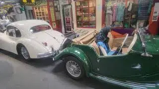 Lakeland Motor Museum 2024