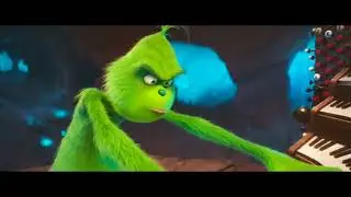 The original Grinch (the Mac from way back) and Dog. What do you want to do?