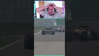Wisdorm1 me desea mala suerte en Canadá | F1Manager 22 | #shorts